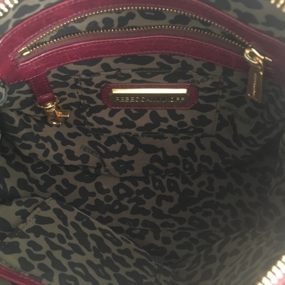 Rebecca Minkoff Raspberry MAM - Picture 6 of 13